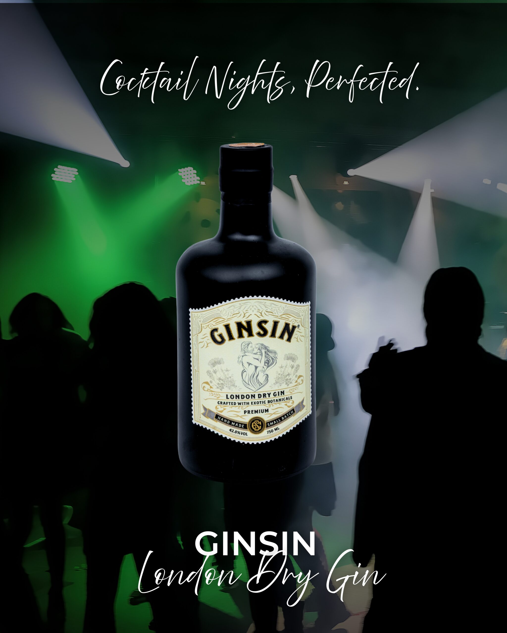 ginsin gin