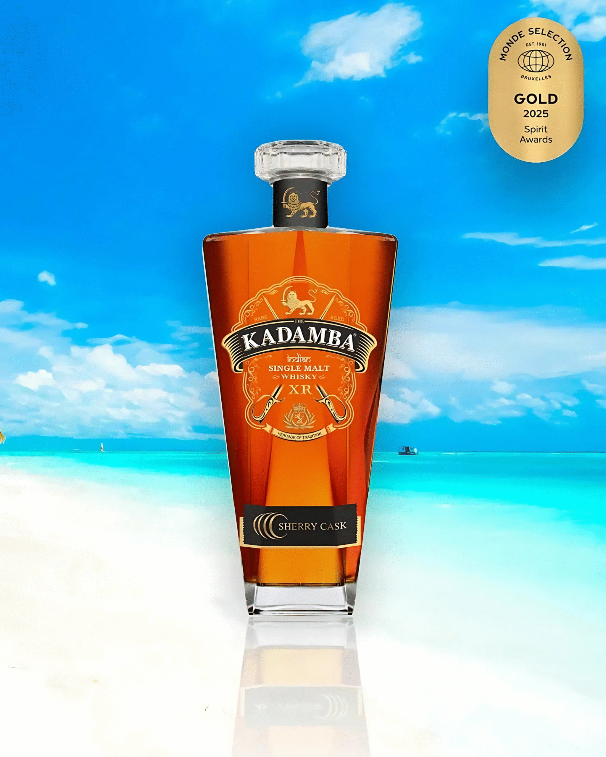 kadamba indian single malt