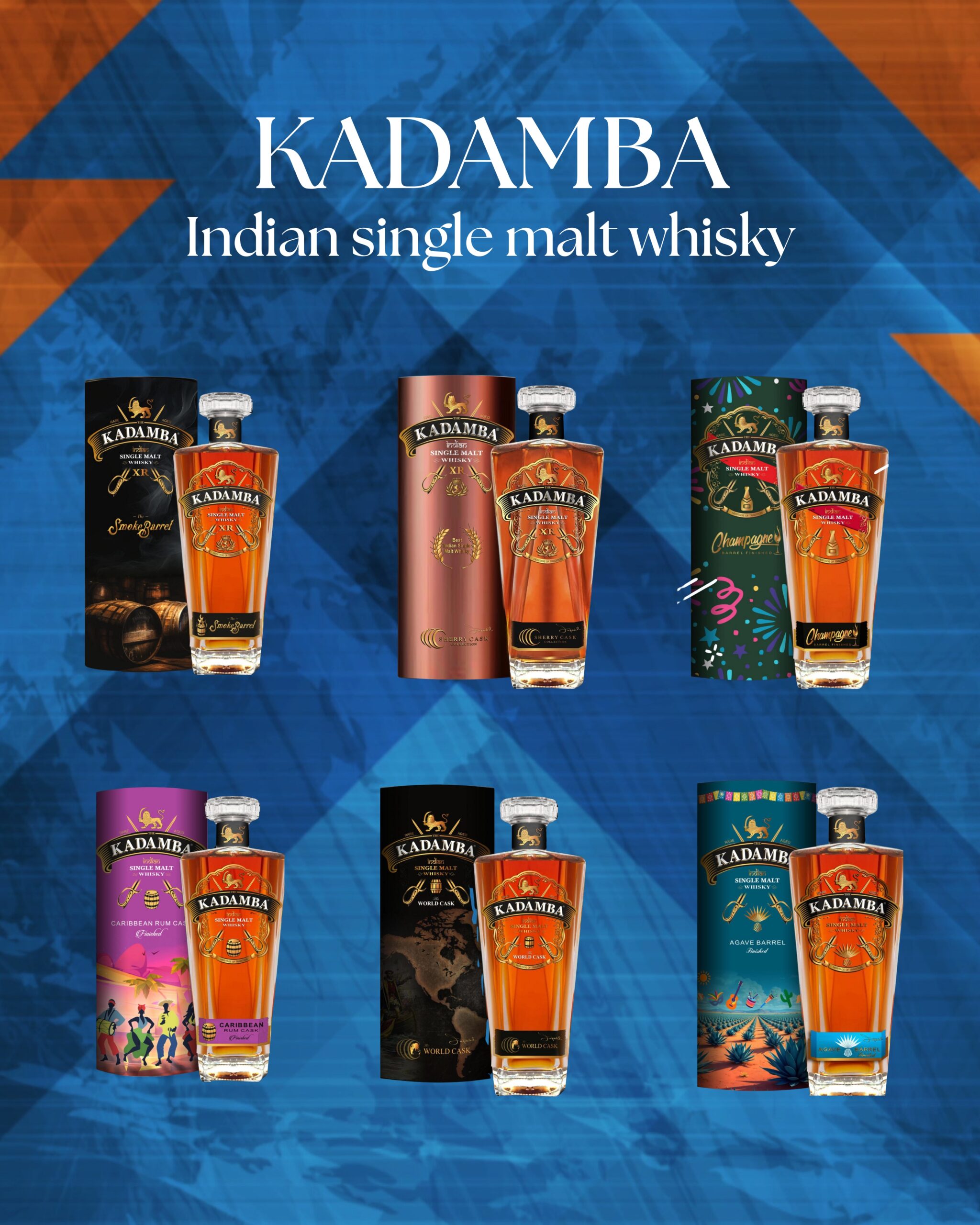 kadamba whisky