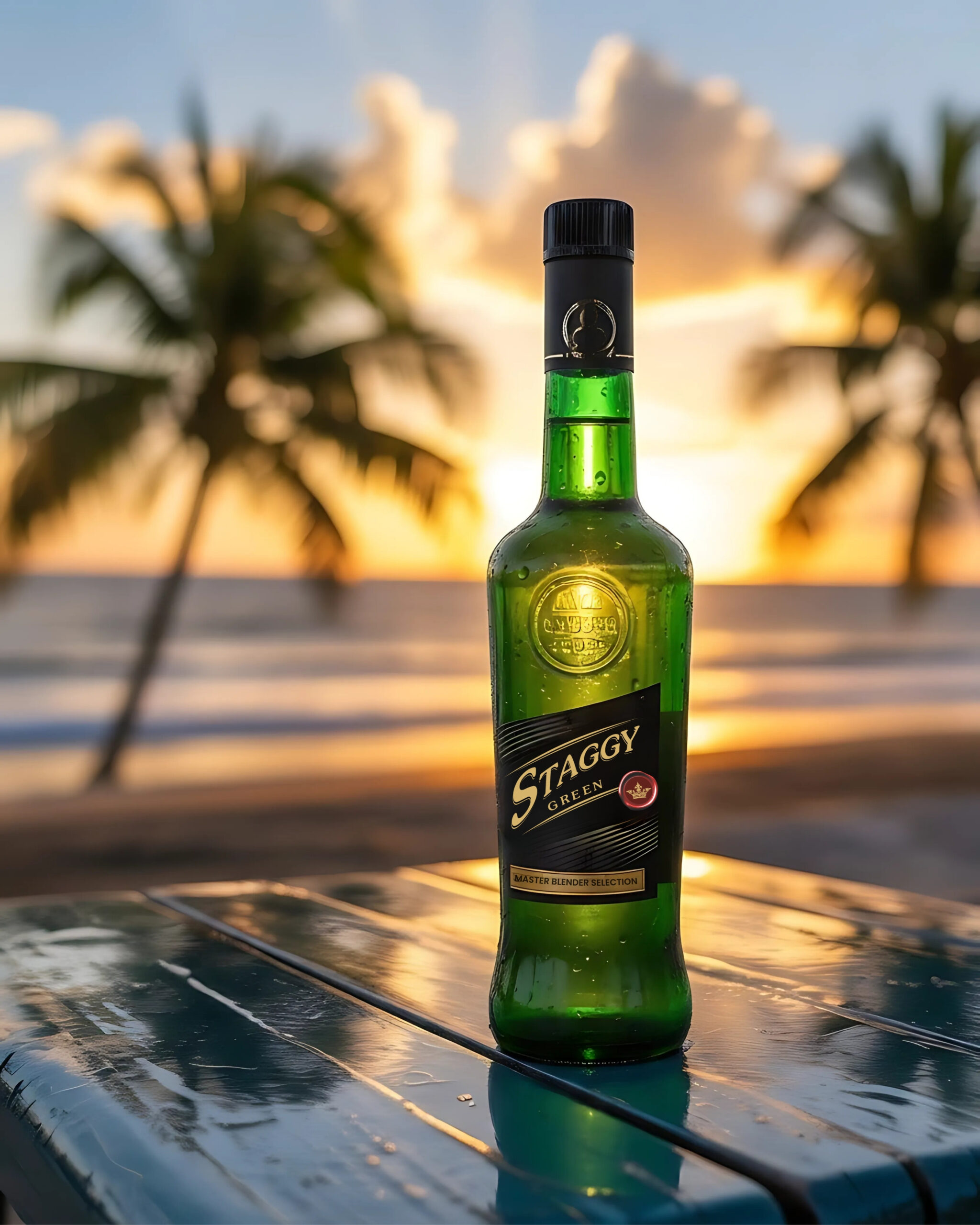 staggy whisky